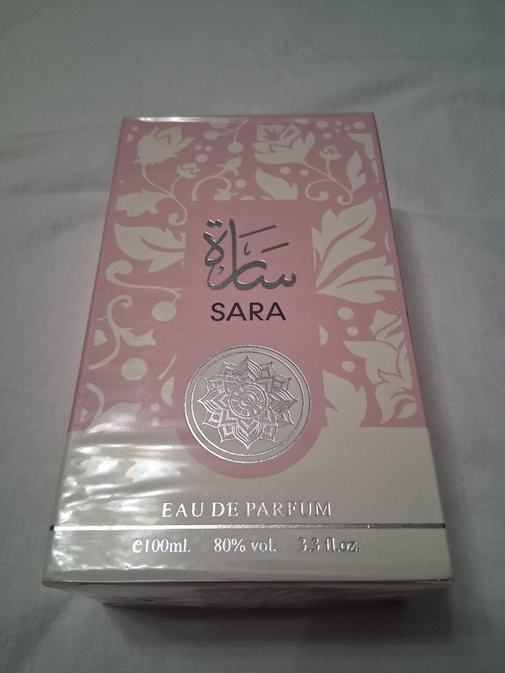 Sara Pink Fancy